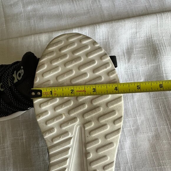 KIDS adidas Lite Racer Adapt 5.0 Running Shoes Black, Slip-On, Athletic Size 6.5 - Picture 4 of 7